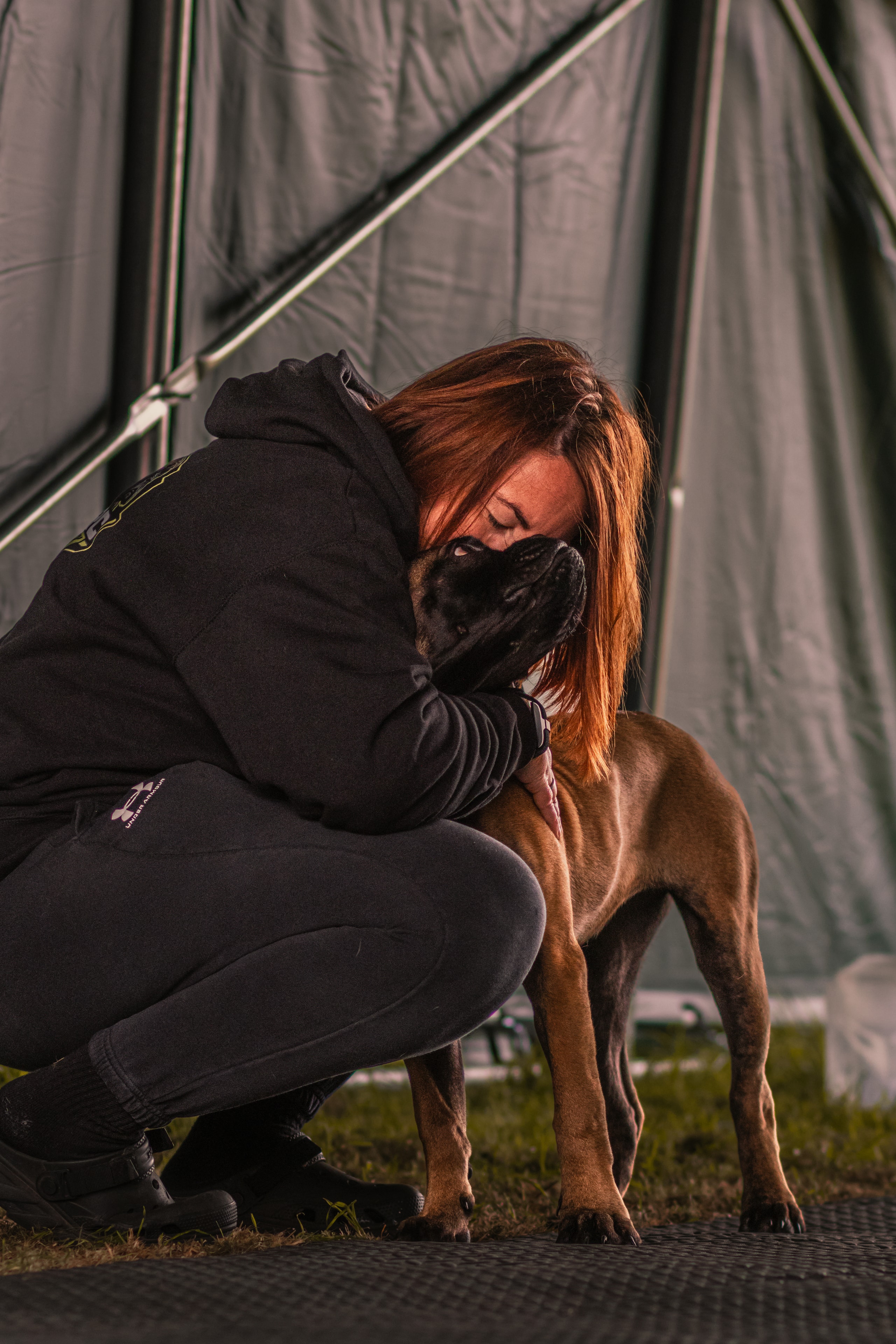Lucy — Founder & lead trainer