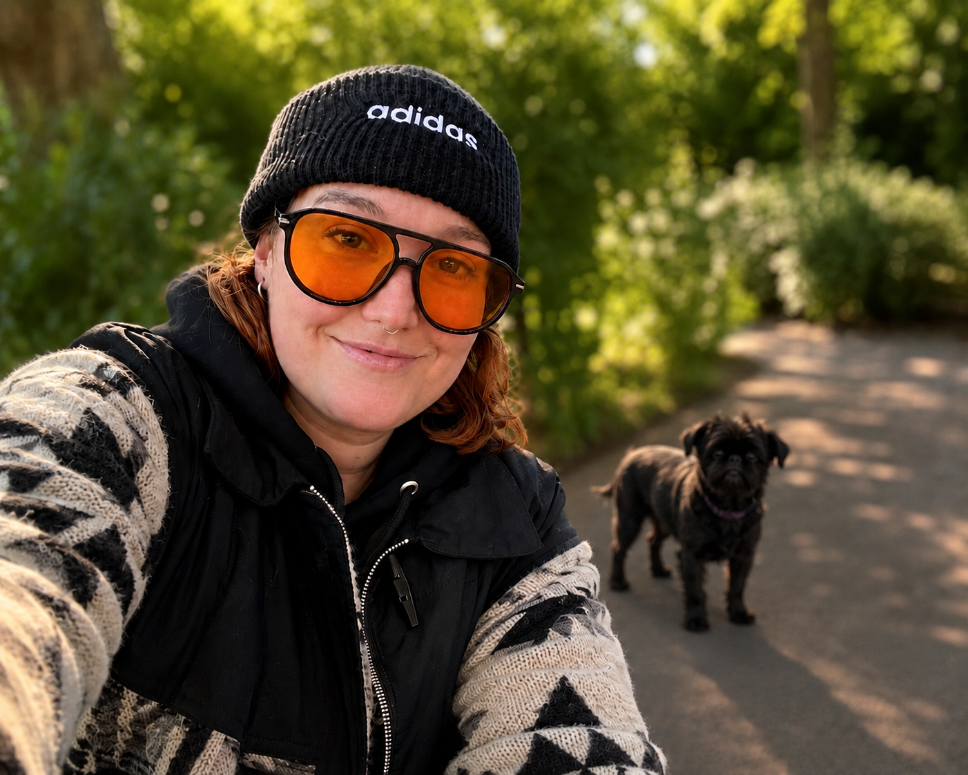 Rebekah — Co-owner & buisness delopement manager