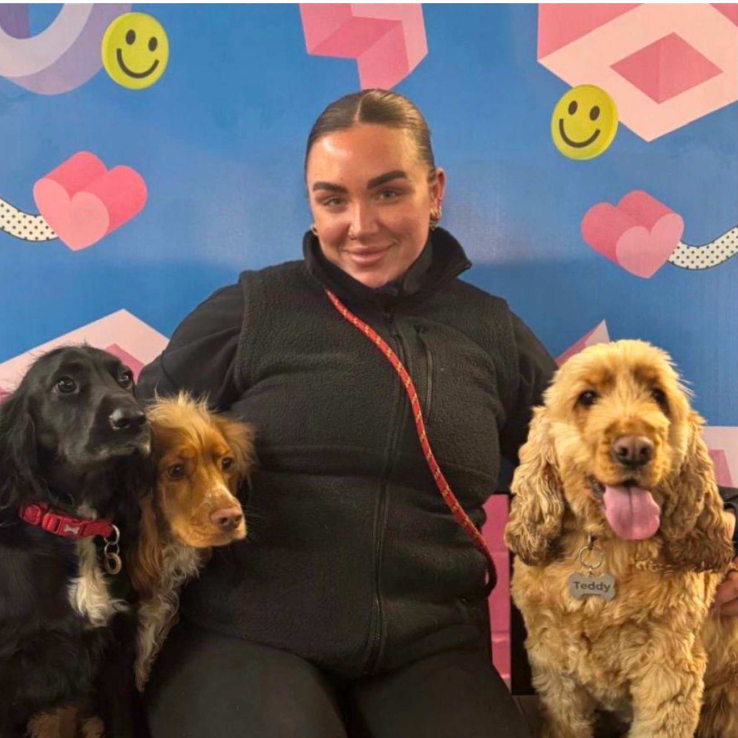 Katie-Rose — facility manager & head trainer